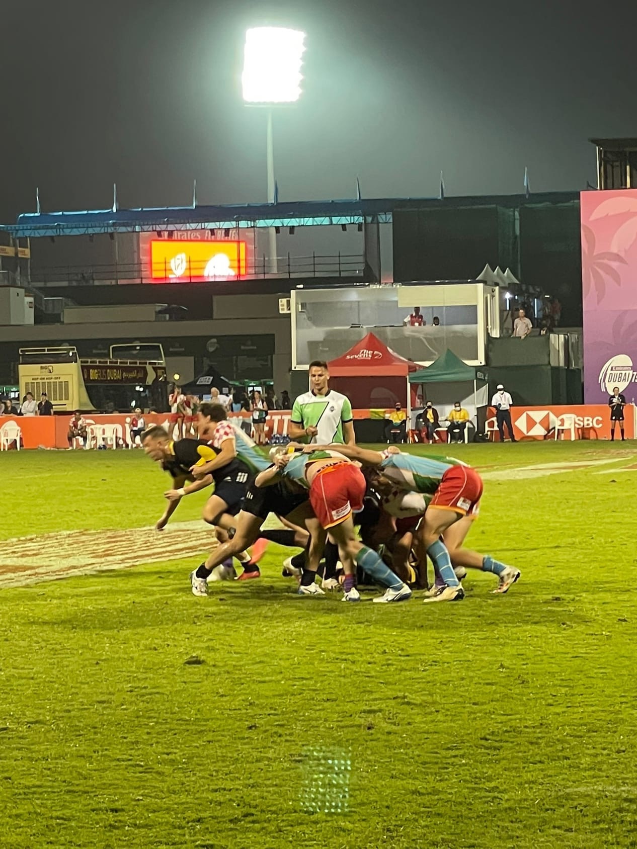 Федерация Регби Санкт-Петербурга » Турнир International Invitational в  рамках Emirates Airline Dubai Rugby Sevens